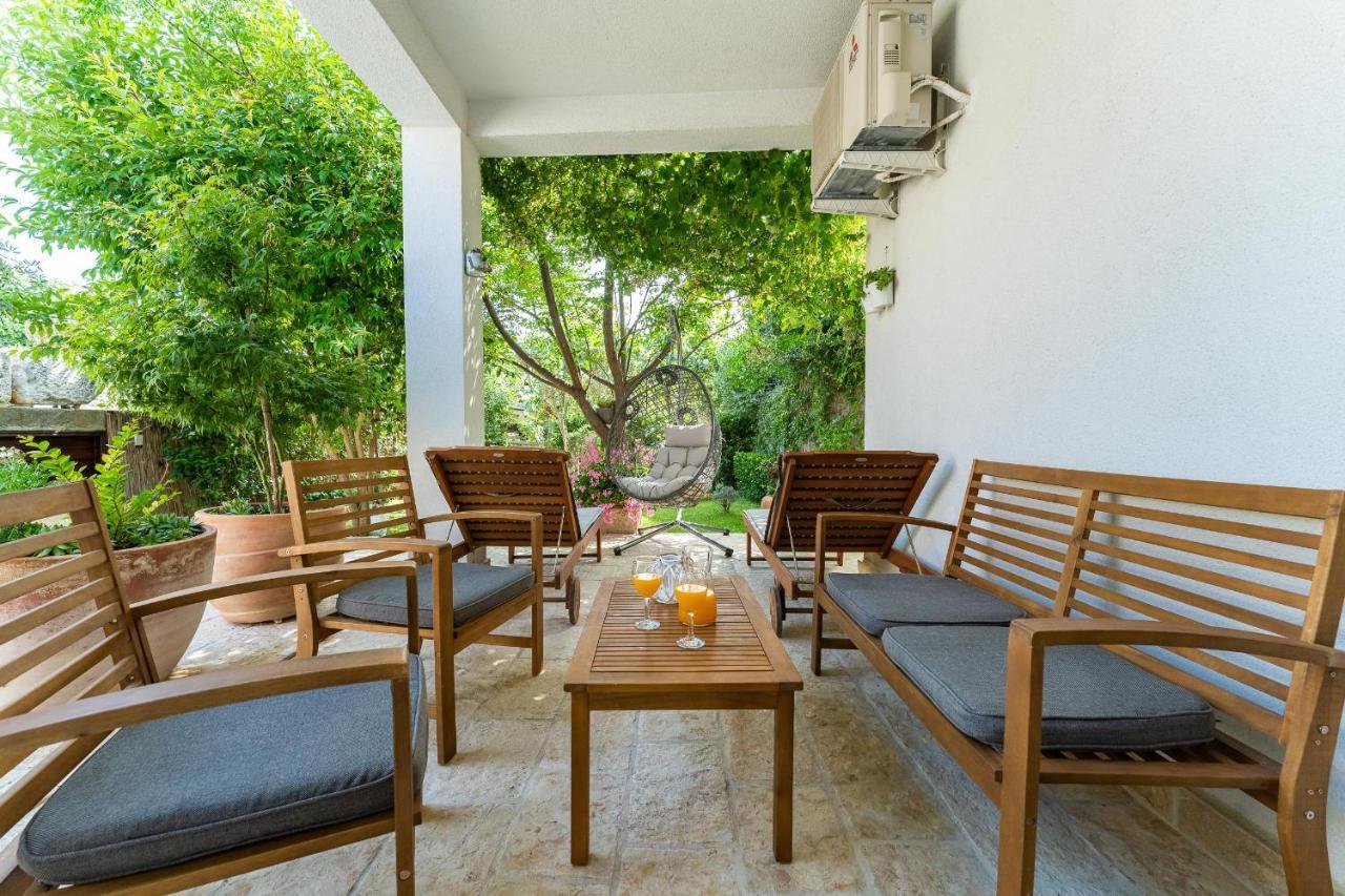 Apartments Juraj เพทรอซาเน ภายนอก รูปภาพ